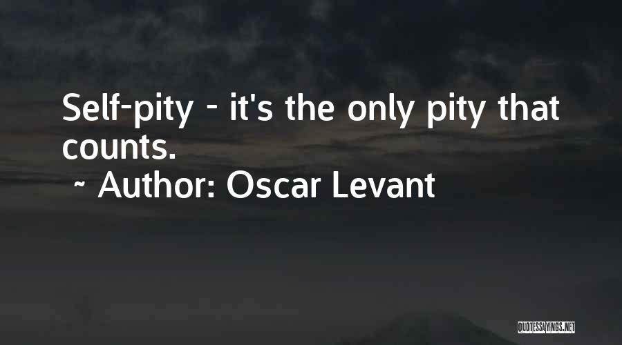 Levant Quotes By Oscar Levant