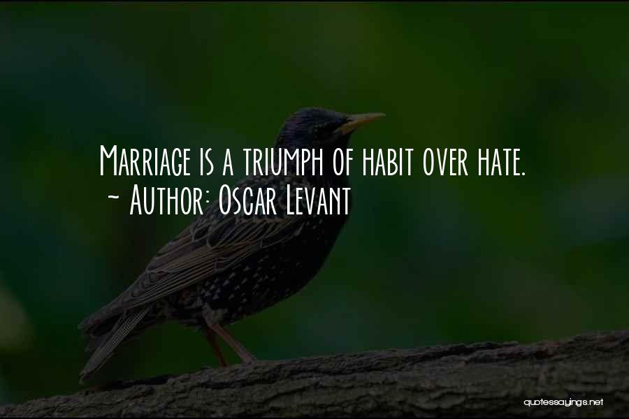 Levant Quotes By Oscar Levant