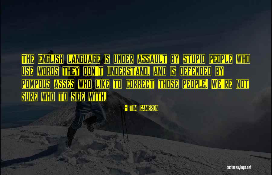 Levantado Quotes By Tim Cameron Levantado Quotes By Tim Cameron