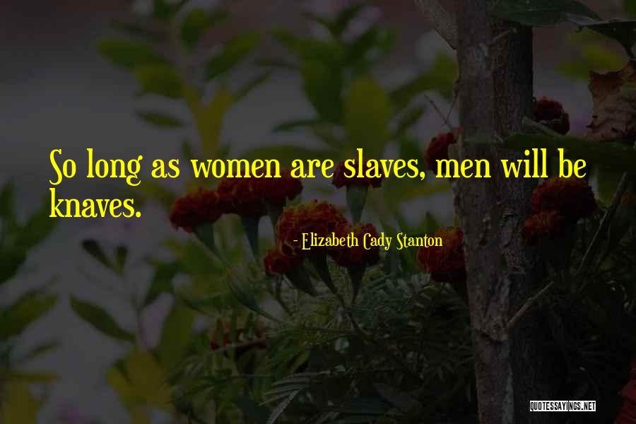 Levantadores Quotes By Elizabeth Cady Stanton Levantadores Quotes By Elizabeth Cady Stanton