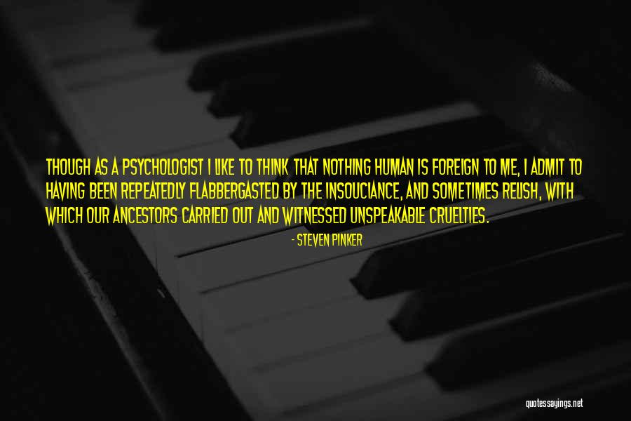 Levantamos La Quotes By Steven Pinker Levantamos La Quotes By Steven Pinker