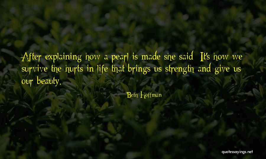 Levantan Quotes By Beth Hoffman Levantan Quotes By Beth Hoffman