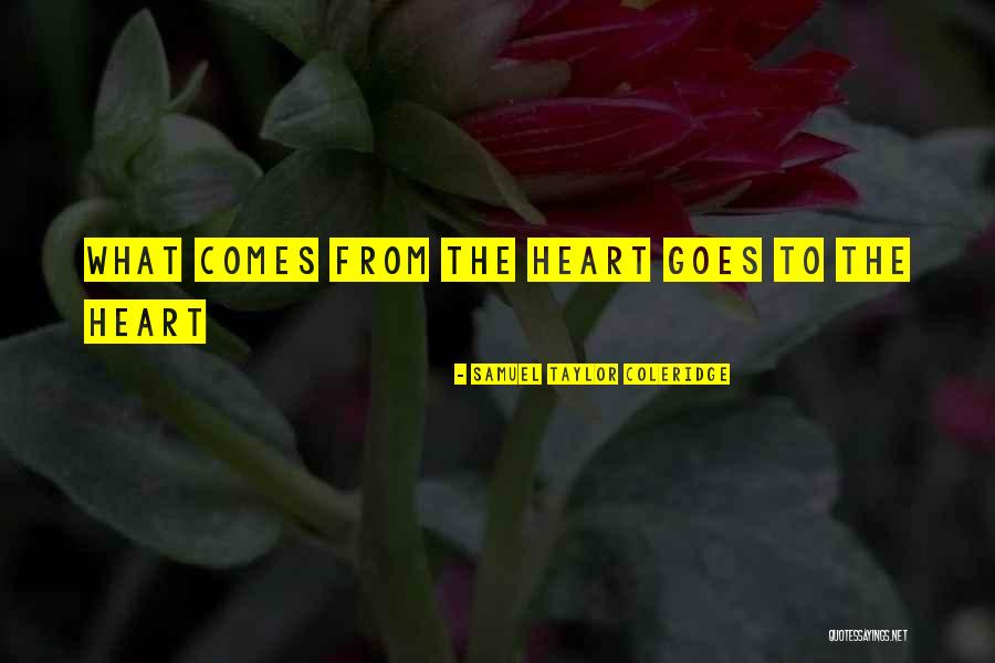 Levantaron A Tinelli Quotes By Samuel Taylor Coleridge