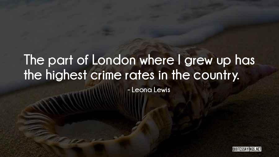 Levantarse Conjugation Quotes By Leona Lewis Levantarse Conjugation Quotes By Leona Lewis