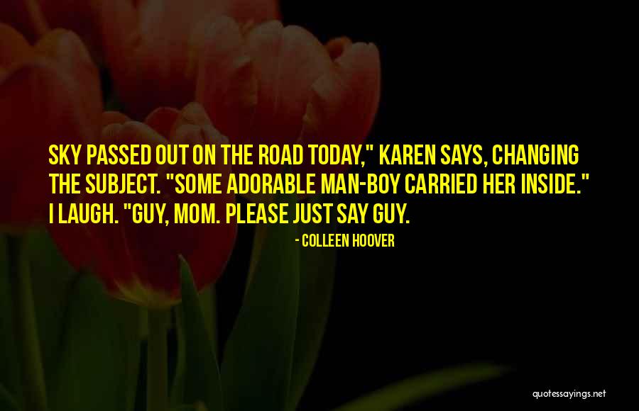 Levante Fc Quotes By Colleen Hoover Levante Fc Quotes By Colleen Hoover