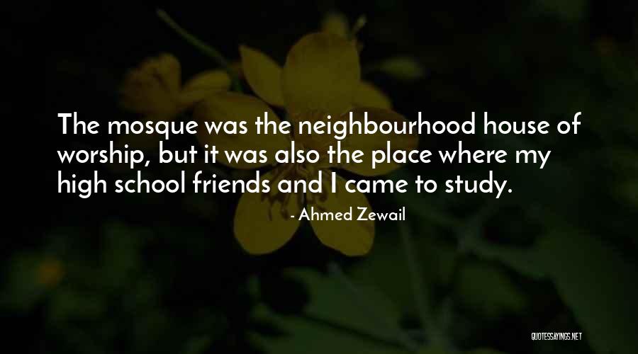 Levantine Arabic Quotes By Ahmed Zewail Levantine Arabic Quotes By Ahmed Zewail