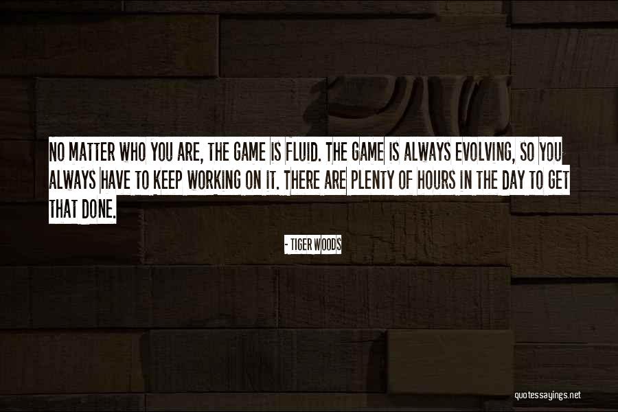 Levantine Arabic Quotes By Tiger Woods Levantine Arabic Quotes By Tiger Woods