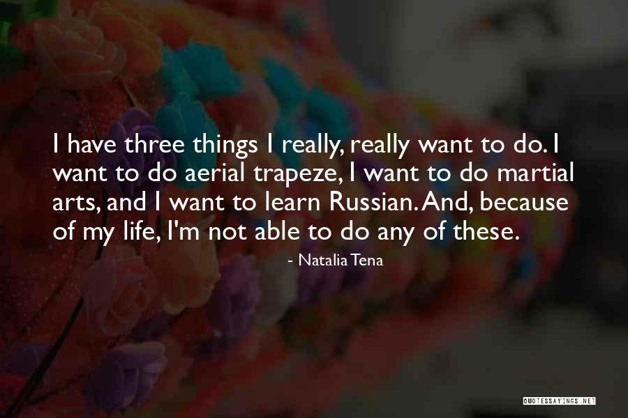 Levantine Corridor Quotes By Natalia Tena Levantine Corridor Quotes By Natalia Tena