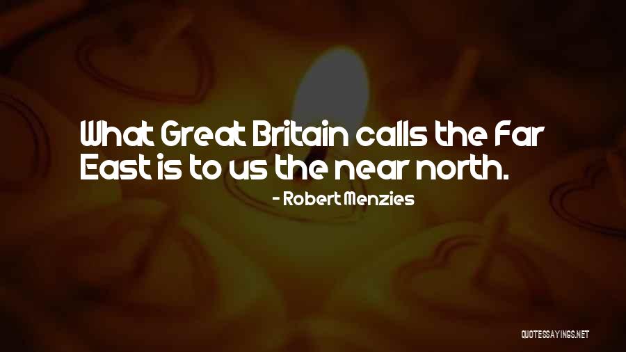 Levantino Quotes By Robert Menzies Levantino Quotes By Robert Menzies