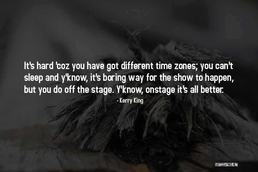 Levantou O Quotes By Kerry King Levantou O Quotes By Kerry King