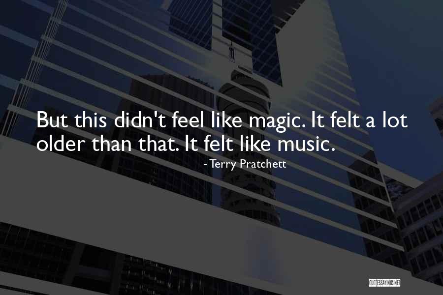 Levantou O Quotes By Terry Pratchett Levantou O Quotes By Terry Pratchett