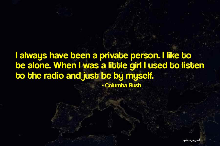 Levantsevych Quotes By Columba Bush Levantsevych Quotes By Columba Bush