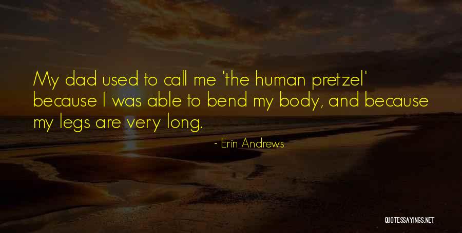 Levaquin Quotes By Erin Andrews Levaquin Quotes By Erin Andrews