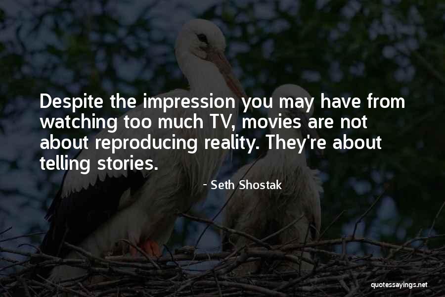 Levaquin Quotes By Seth Shostak Levaquin Quotes By Seth Shostak