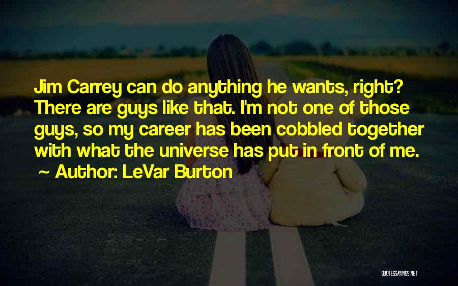 LeVar Burton Quotes 203073