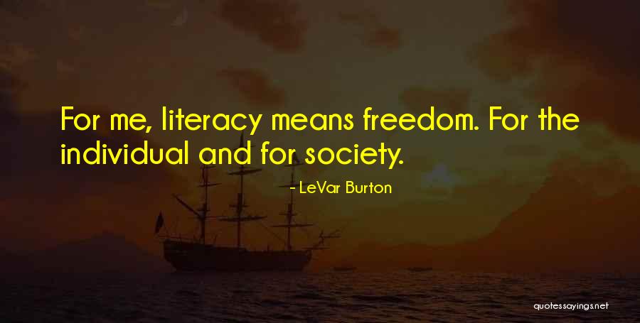Levar Quotes By LeVar Burton Levar Quotes By LeVar Burton