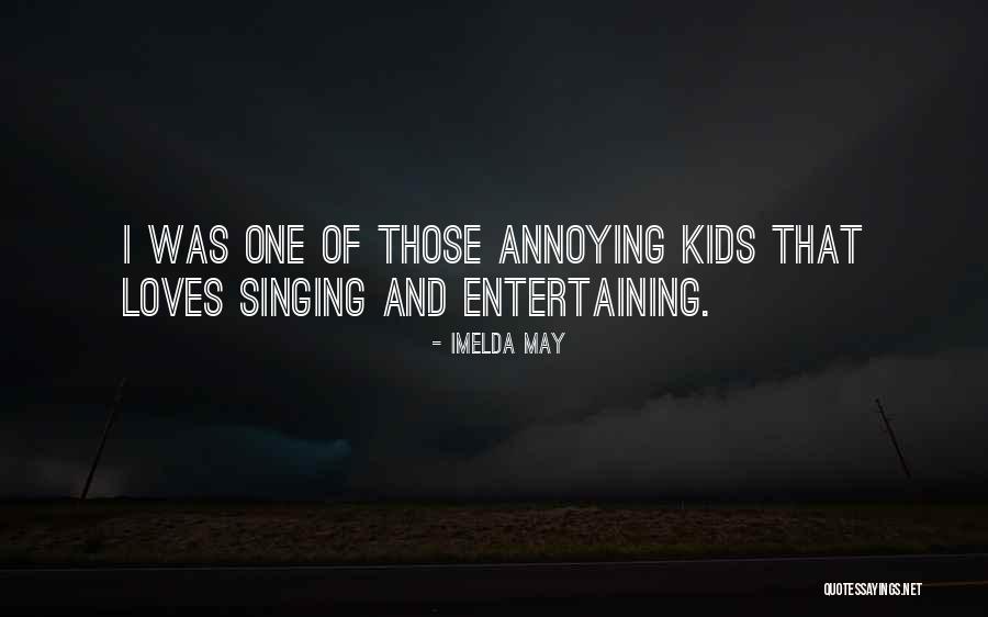 Levar Woods Quotes By Imelda May Levar Woods Quotes By Imelda May
