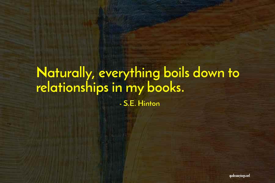 Levare Club Quotes By S.E. Hinton Levare Club Quotes By S.E. Hinton