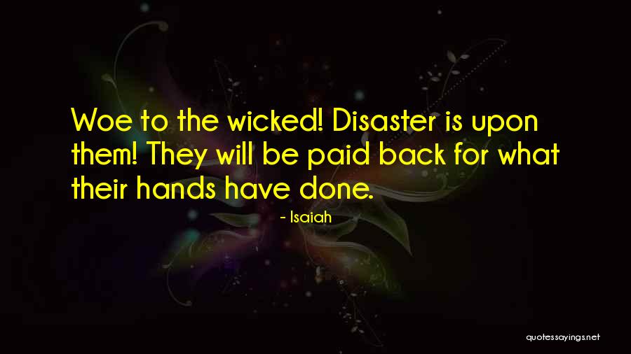 Levari Facias Quotes By Isaiah Levari Facias Quotes By Isaiah