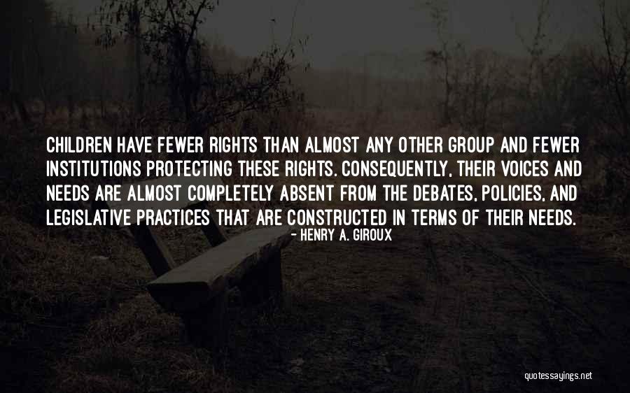 Levaria Con Quotes By Henry A. Giroux Levaria Con Quotes By Henry A. Giroux