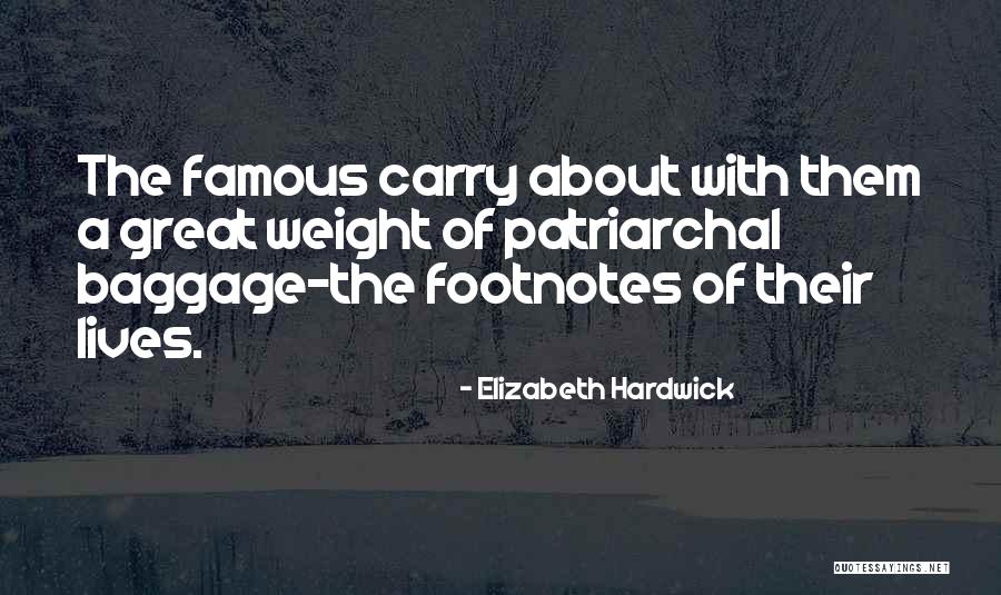 Levashark Quotes By Elizabeth Hardwick Levashark Quotes By Elizabeth Hardwick