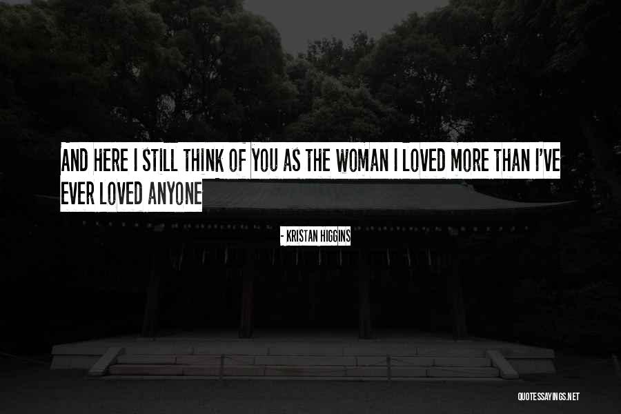 Levashov Igor Quotes By Kristan Higgins Levashov Igor Quotes By Kristan Higgins