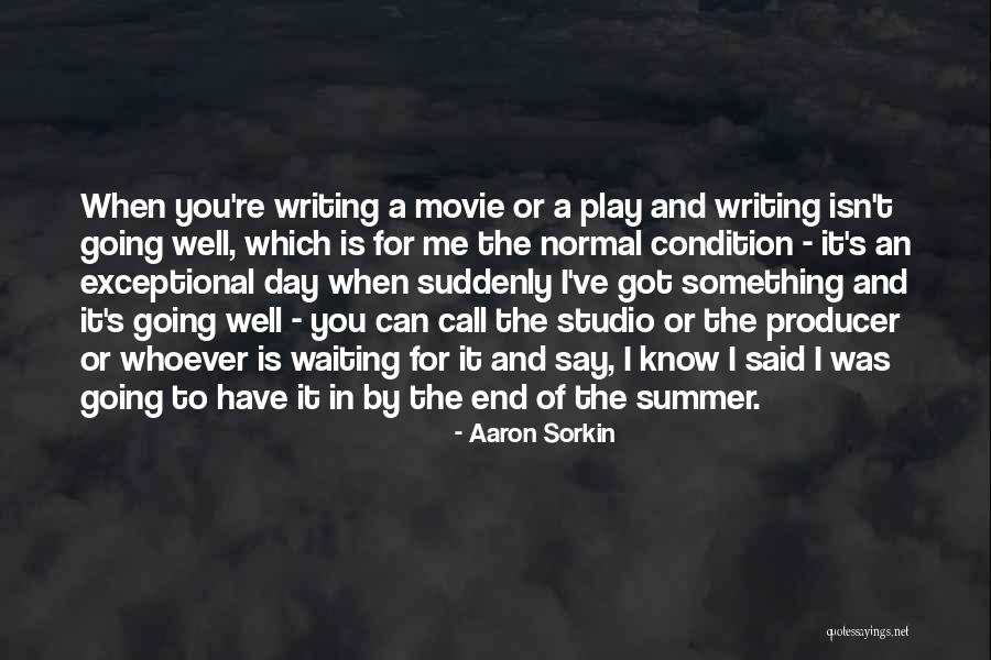 Levasseur Quotes By Aaron Sorkin Levasseur Quotes By Aaron Sorkin