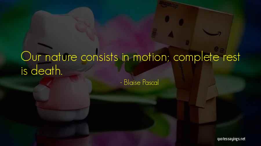 Levasseur Quotes By Blaise Pascal Levasseur Quotes By Blaise Pascal