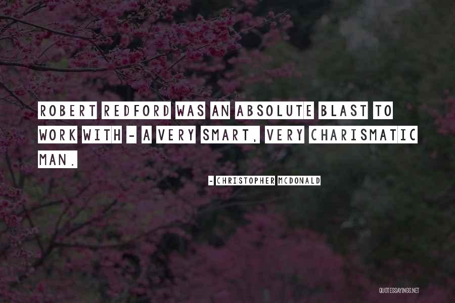 Levasseur Quotes By Christopher McDonald Levasseur Quotes By Christopher McDonald