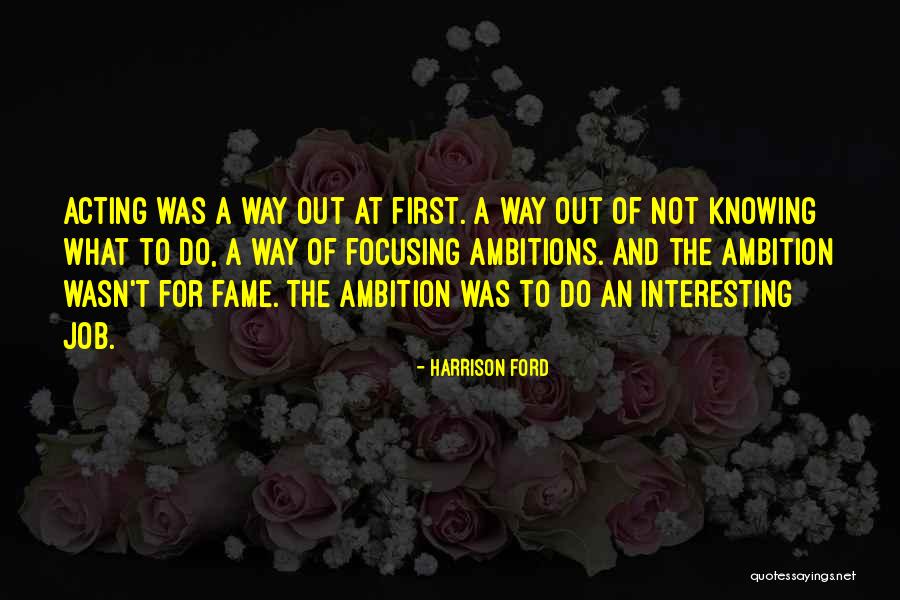 Levavante Quotes By Harrison Ford Levavante Quotes By Harrison Ford