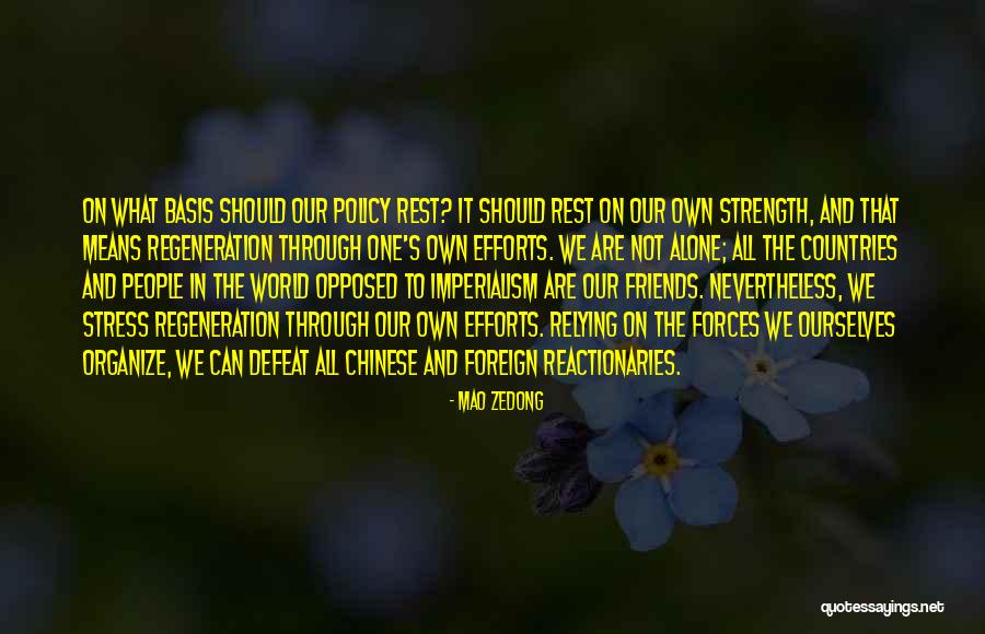 Levay Glass Quotes By Mao Zedong Levay Glass Quotes By Mao Zedong