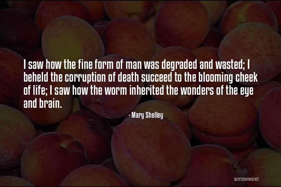 Levay Glass Quotes By Mary Shelley Levay Glass Quotes By Mary Shelley