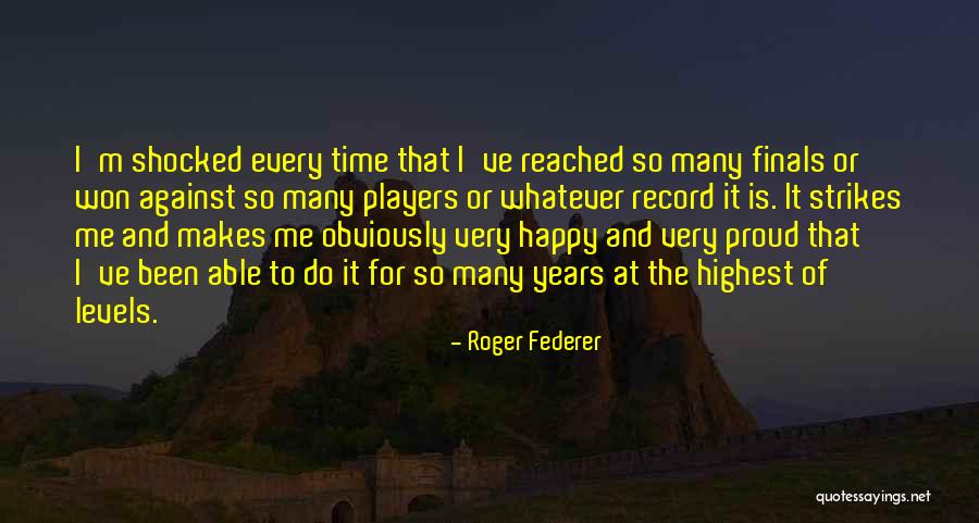 Levay Quotes By Roger Federer Levay Quotes By Roger Federer