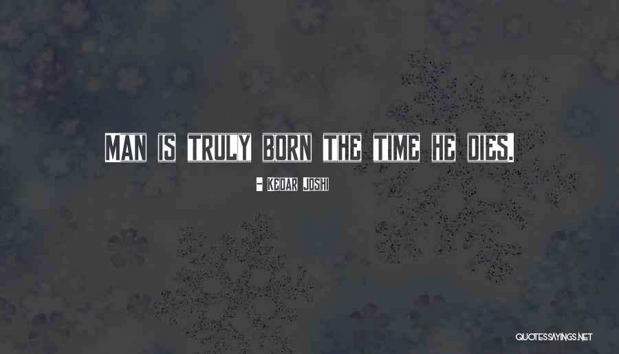 Levaya Quotes By Kedar Joshi Levaya Quotes By Kedar Joshi