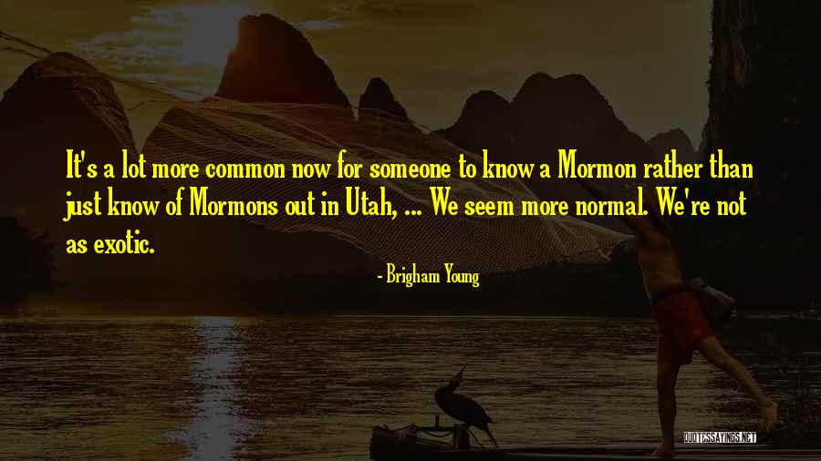 Levday Quotes By Brigham Young Levday Quotes By Brigham Young