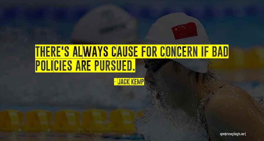 Levdes Quotes By Jack Kemp
