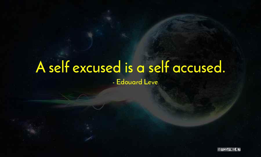 Leve Quotes By Edouard Leve Leve Quotes By Edouard Leve