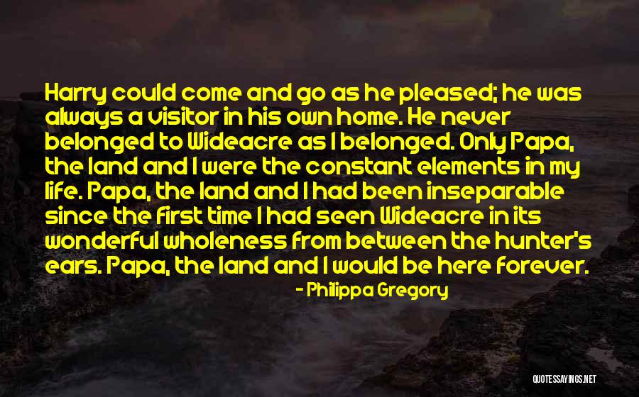 Levedad Quotes By Philippa Gregory Levedad Quotes By Philippa Gregory
