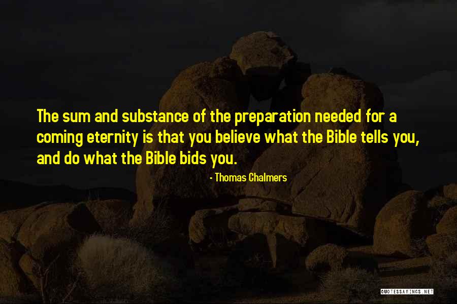 Levee Williams Quotes By Thomas Chalmers Levee Williams Quotes By Thomas Chalmers