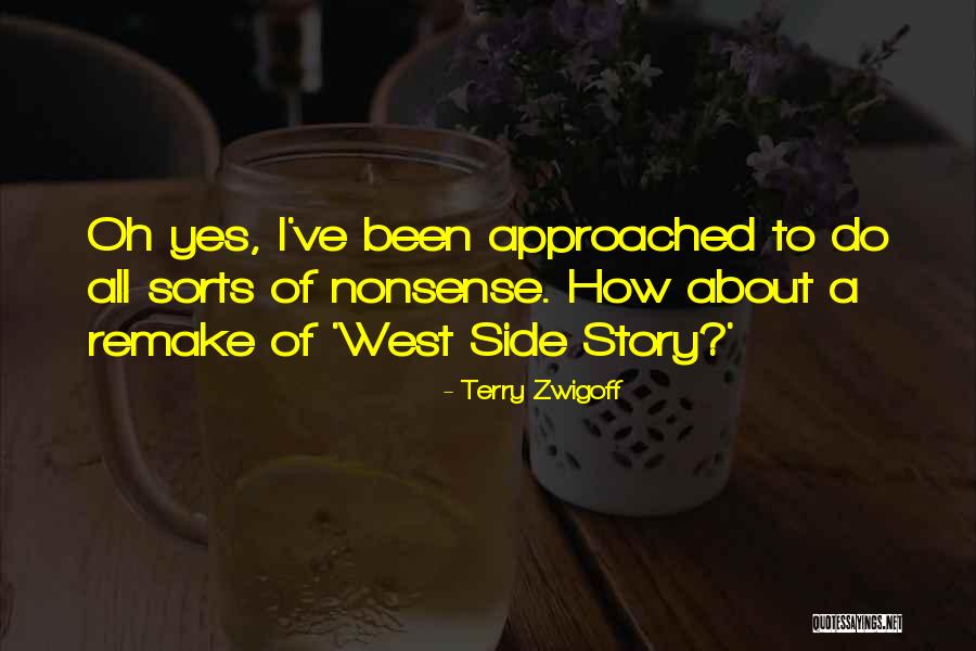 Levegan Quotes By Terry Zwigoff Levegan Quotes By Terry Zwigoff