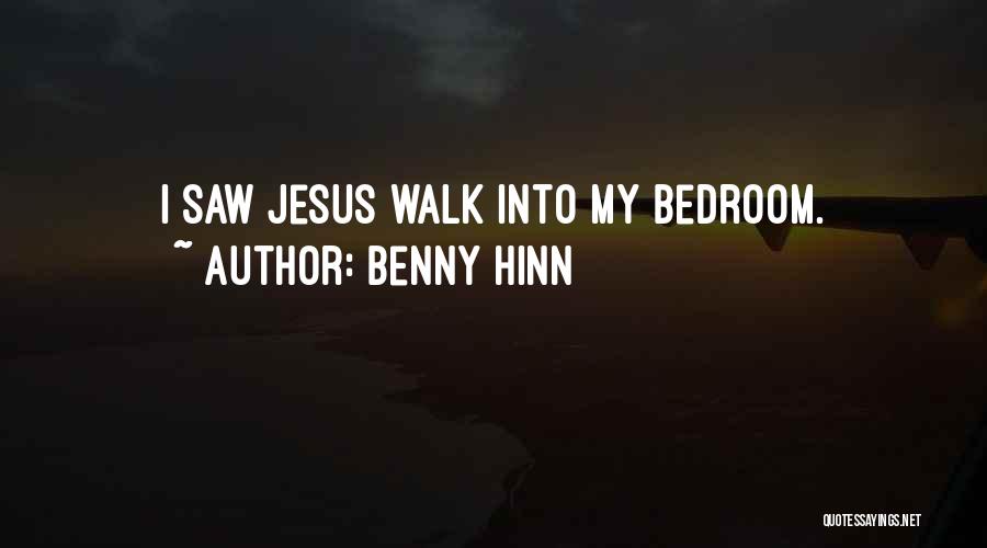 Leveillee Quotes By Benny Hinn