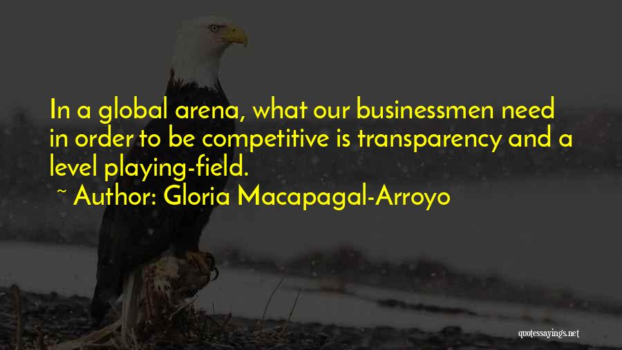 Level 1 2 3 Quotes By Gloria Macapagal-Arroyo