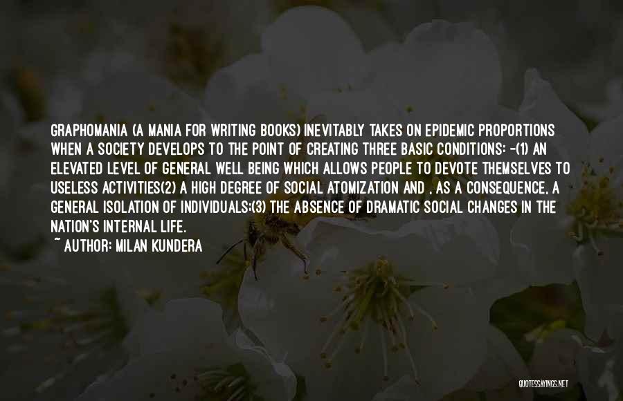 Level 2 Quotes By Milan Kundera