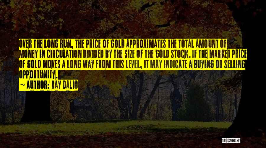 Level 2 Stock Quotes By Ray Dalio