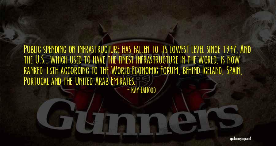 Level At 16th Quotes By Ray LaHood Level At 16th Quotes By Ray LaHood