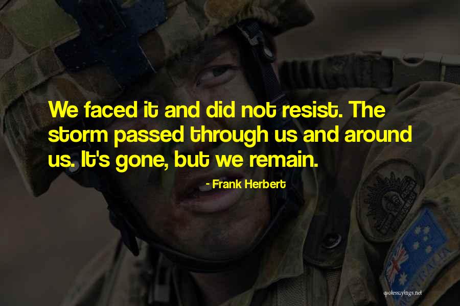 Level At Mt Quotes By Frank Herbert Level At Mt Quotes By Frank Herbert