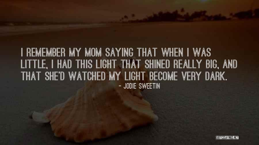 Level At Mt Quotes By Jodie Sweetin Level At Mt Quotes By Jodie Sweetin