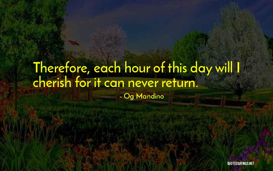 Level At Mt Quotes By Og Mandino Level At Mt Quotes By Og Mandino