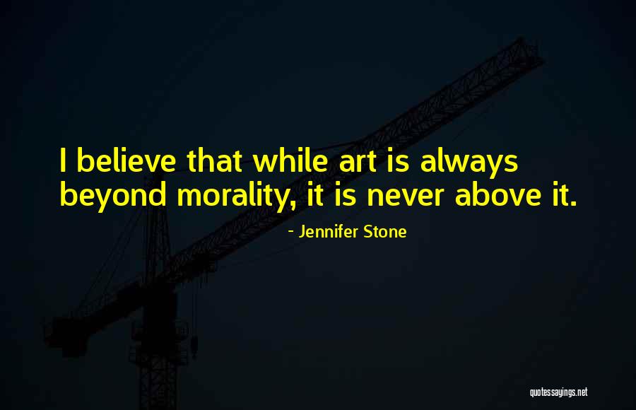 Level At Which A Variable Is Maintained Quotes By Jennifer Stone Level At Which A Variable Is Maintained Quotes By Jennifer Stone