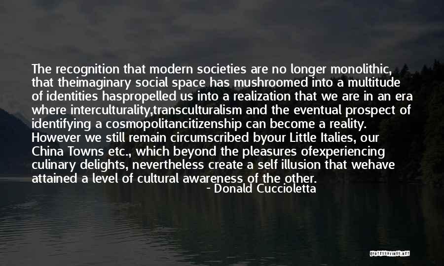 Level Of Awareness Quotes By Donald Cuccioletta Level Of Awareness Quotes By Donald Cuccioletta